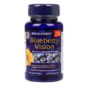 Holland & Barrett Blueberry Vision 60 Capsules